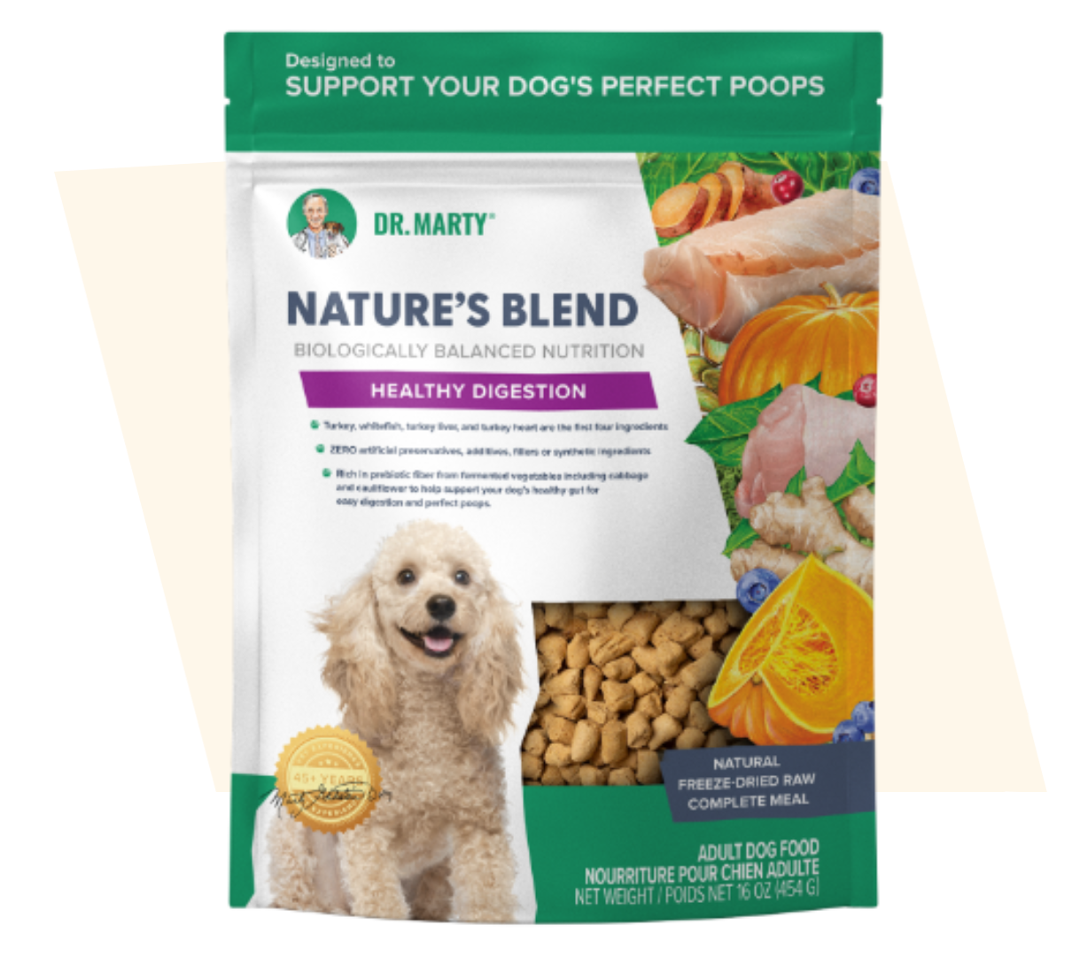 cheapest natural instinct dog food Simply Green Tripe Working Dog Food