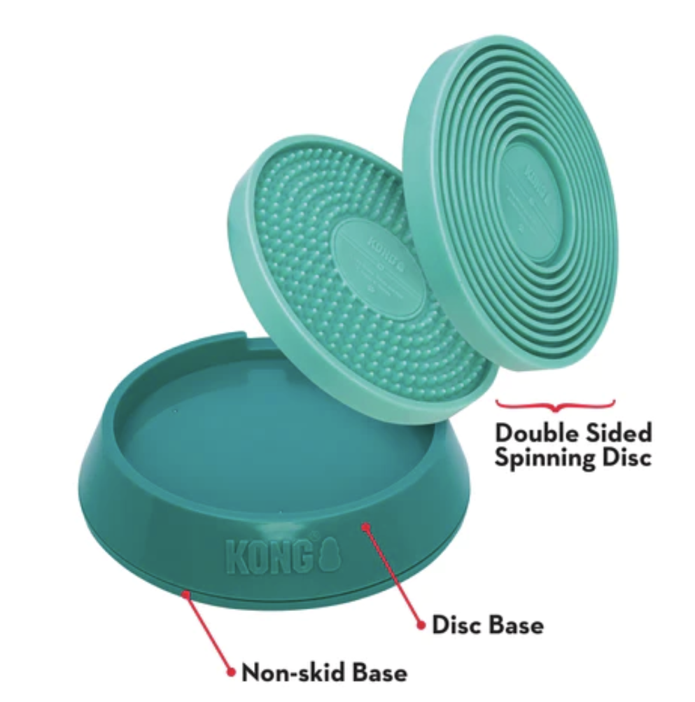 Kong slow feeder bowl online