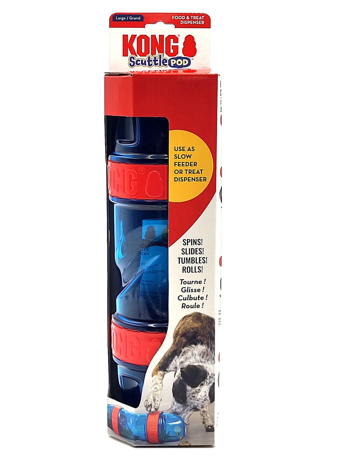 Kong puzzle feeder online