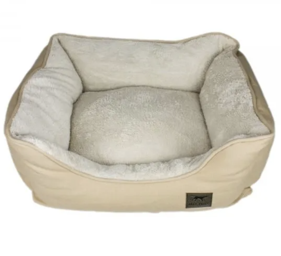 Tall tails bolster bed top